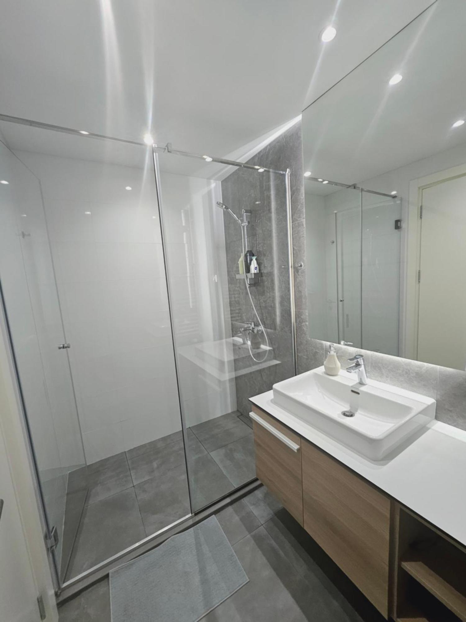 Apartamento Belgrade Waterfront Bobiska Exterior foto