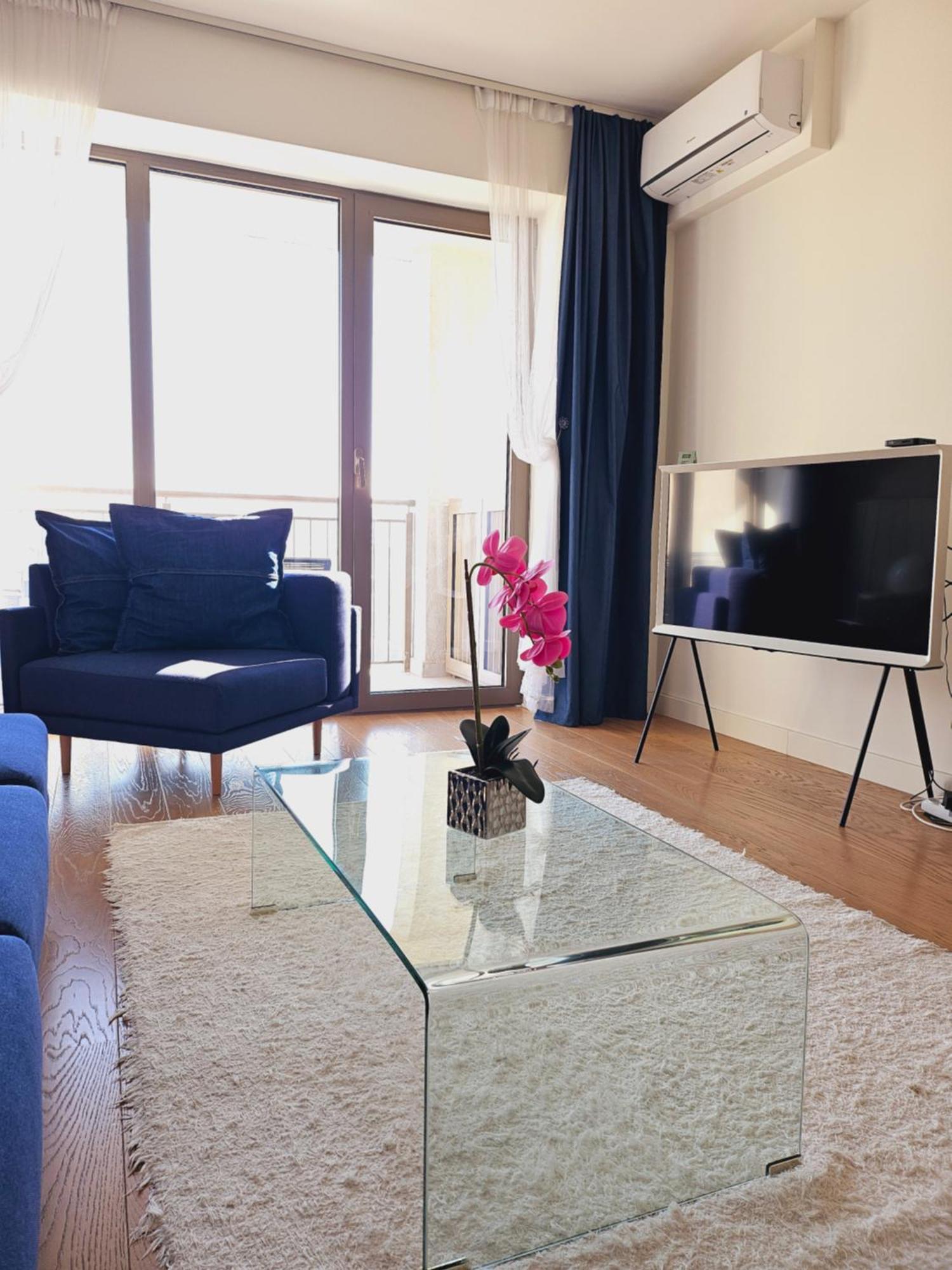 Apartamento Belgrade Waterfront Bobiska Exterior foto