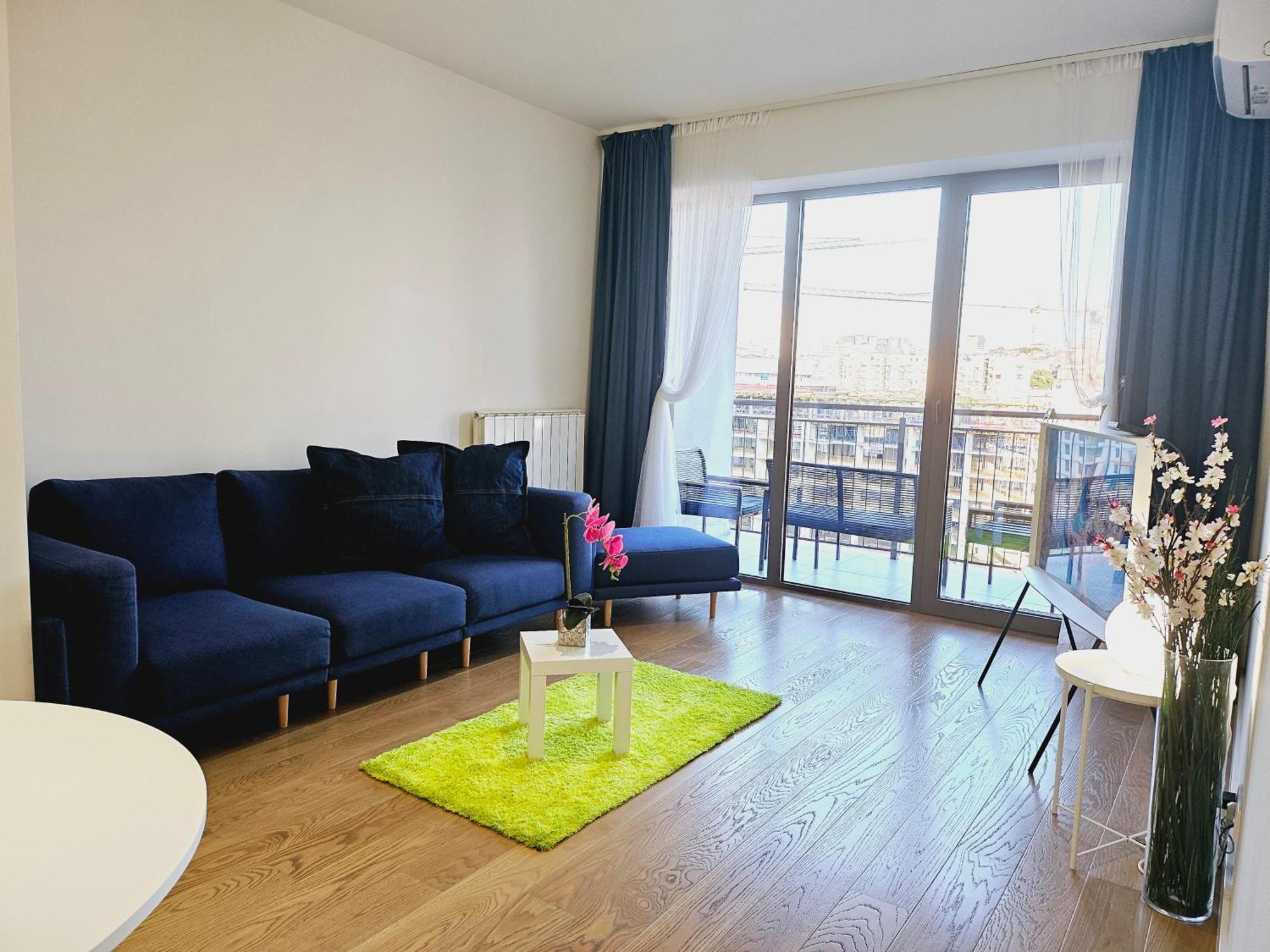 Apartamento Belgrade Waterfront Bobiska Exterior foto
