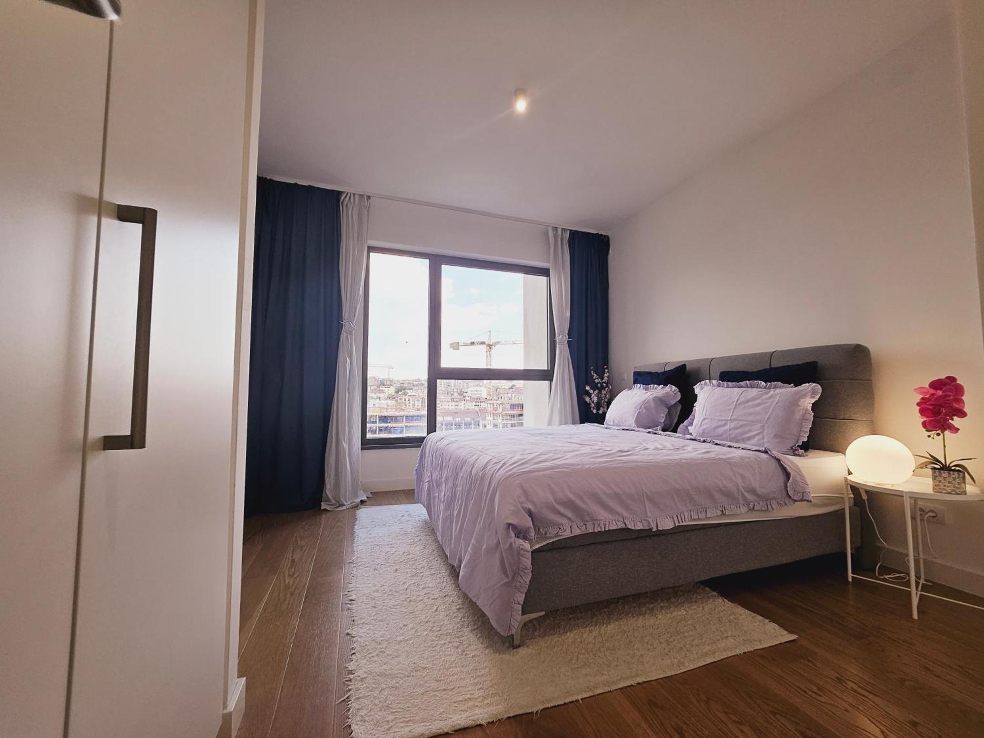 Apartamento Belgrade Waterfront Bobiska Exterior foto
