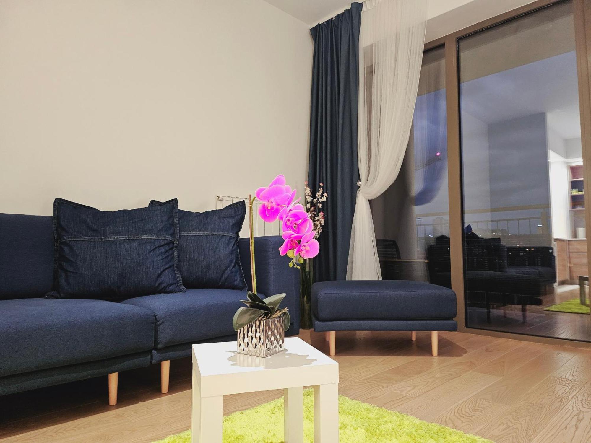 Apartamento Belgrade Waterfront Bobiska Exterior foto